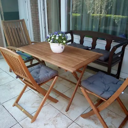 Cap- Arcona 9 Apartment Neustadt in Holstein